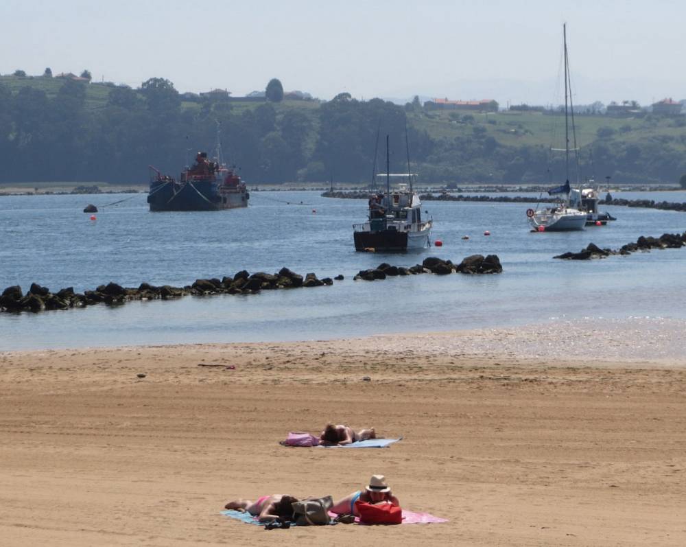 La Riberuca Beach - Suances_134