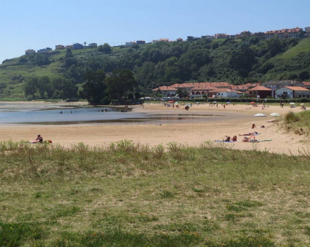 La Riberuca Beach - Suances_133