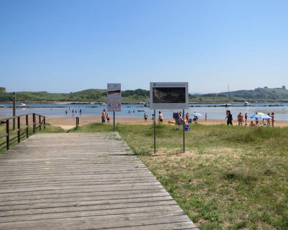 La Riberuca Beach - Suances_137