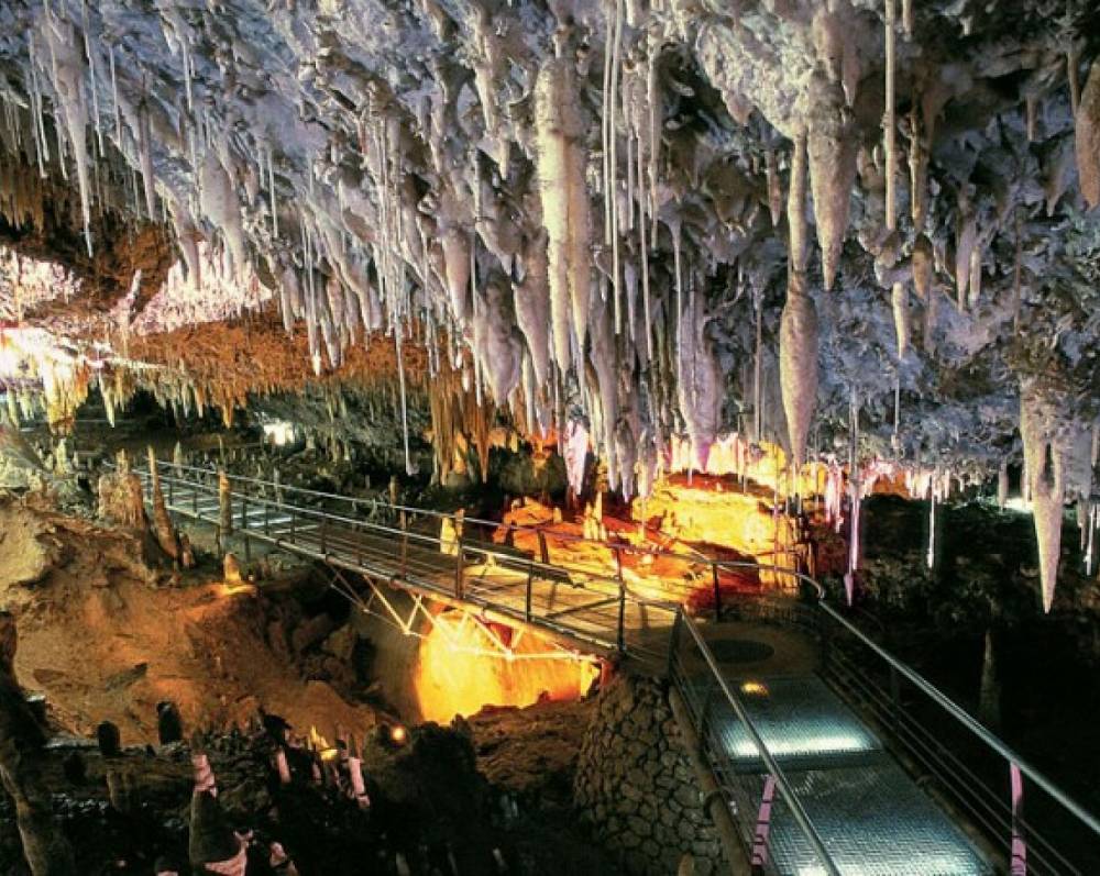 El Soplao Cave - Cantabria_95