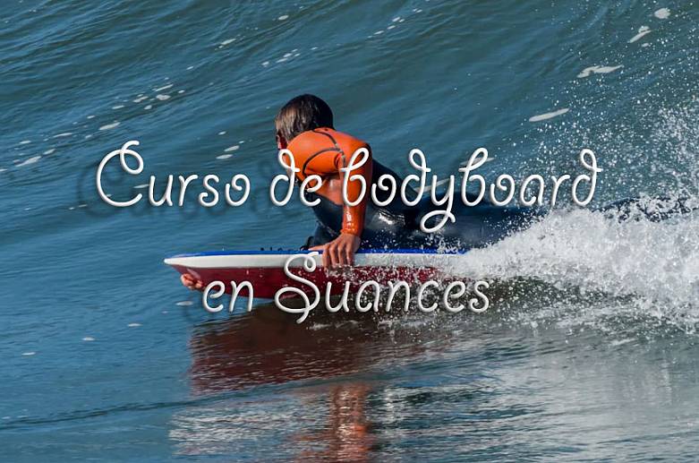 Bodyboard course in Suances-6